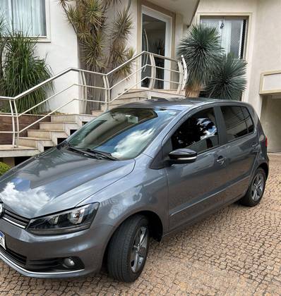 VOLKSWAGEN FOX 1.6 MSI TOTAL FLEX CONNECT 4P MANUAL